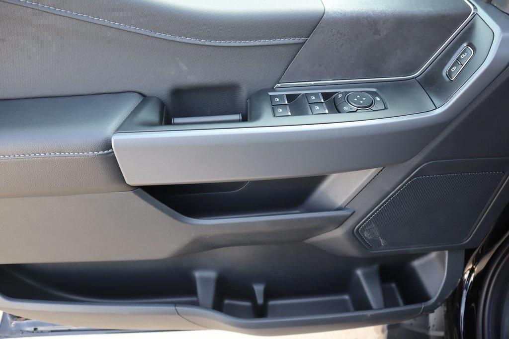 new 2025 Ford F-150 car, priced at $56,658