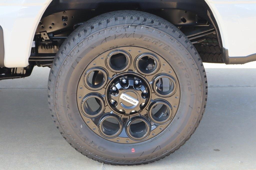 new 2025 Ford F-250 car, priced at $80,161