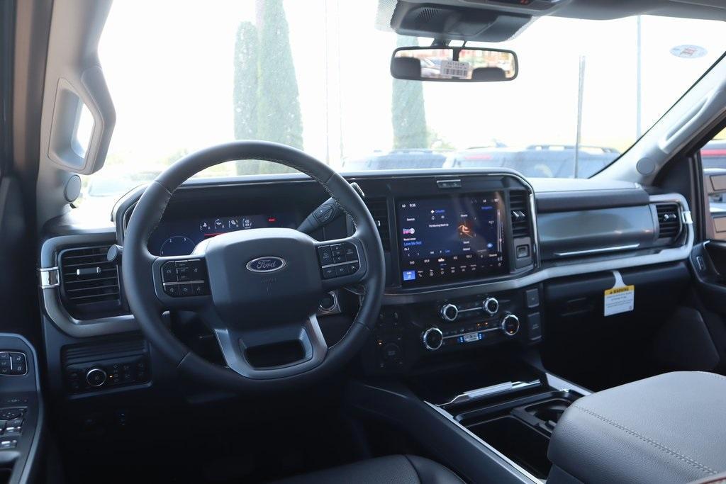 new 2025 Ford F-250 car, priced at $80,161