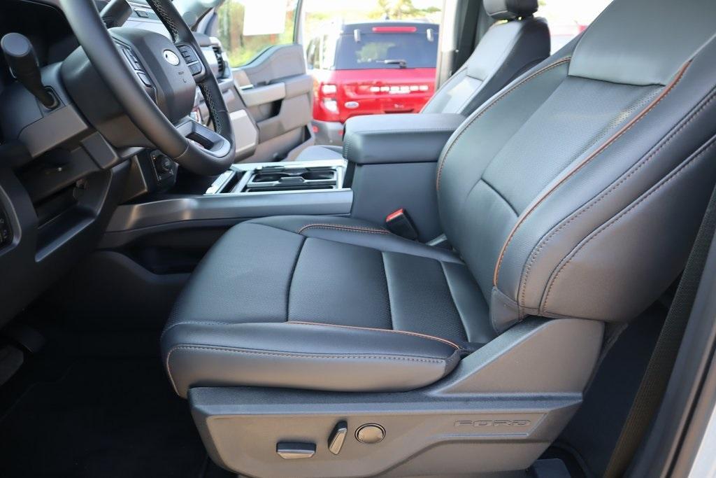 new 2025 Ford F-250 car, priced at $80,161