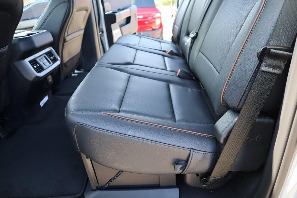 new 2025 Ford F-250 car, priced at $80,161