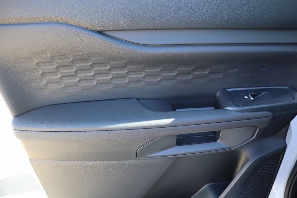 new 2025 Ford Ranger car, priced at $37,835