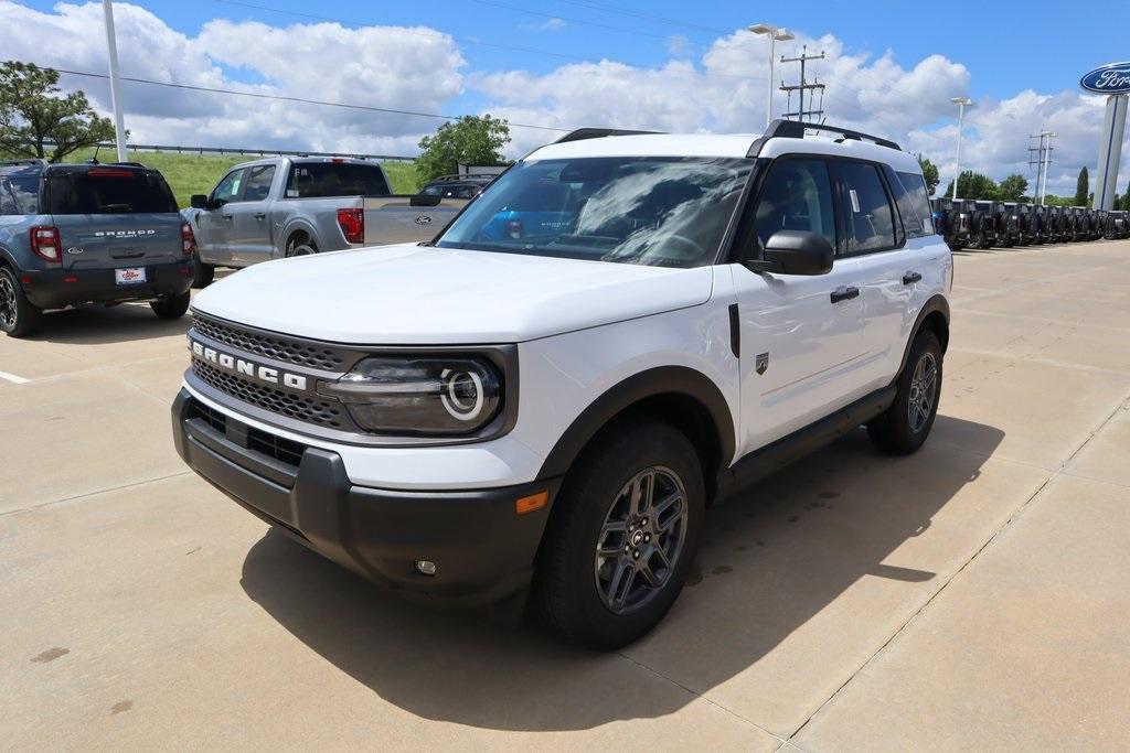 new 2025 Ford Bronco Sport car, priced at $30,642