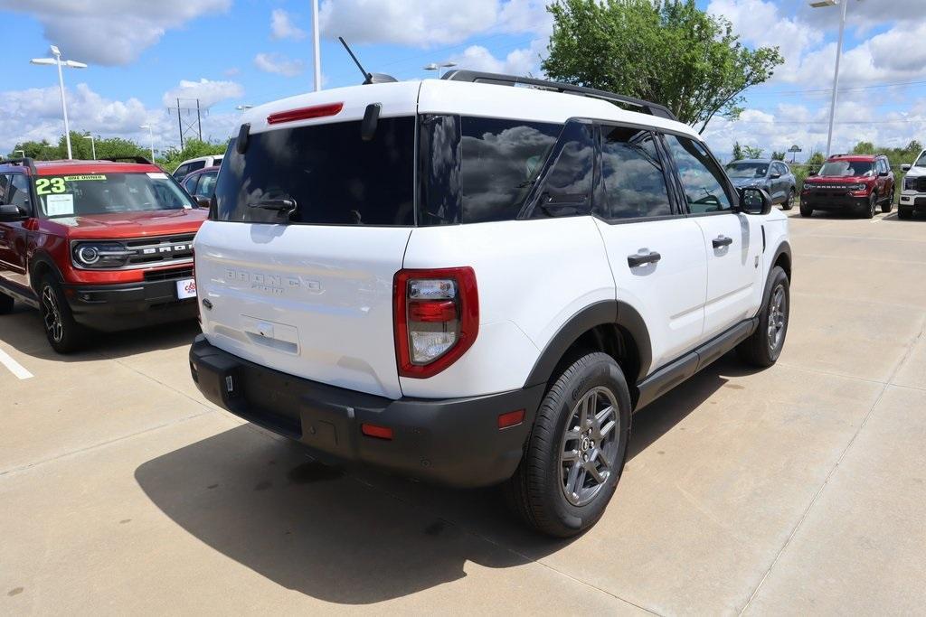 new 2025 Ford Bronco Sport car, priced at $30,642