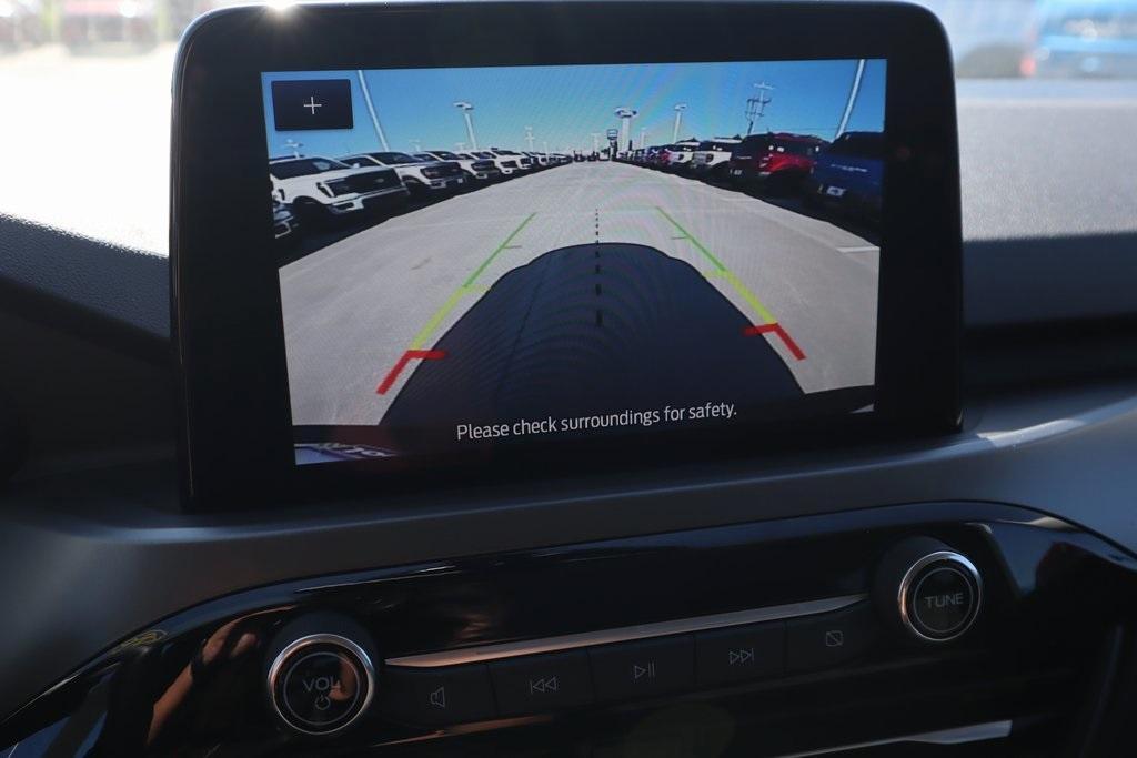 new 2025 Ford Escape car, priced at $26,776