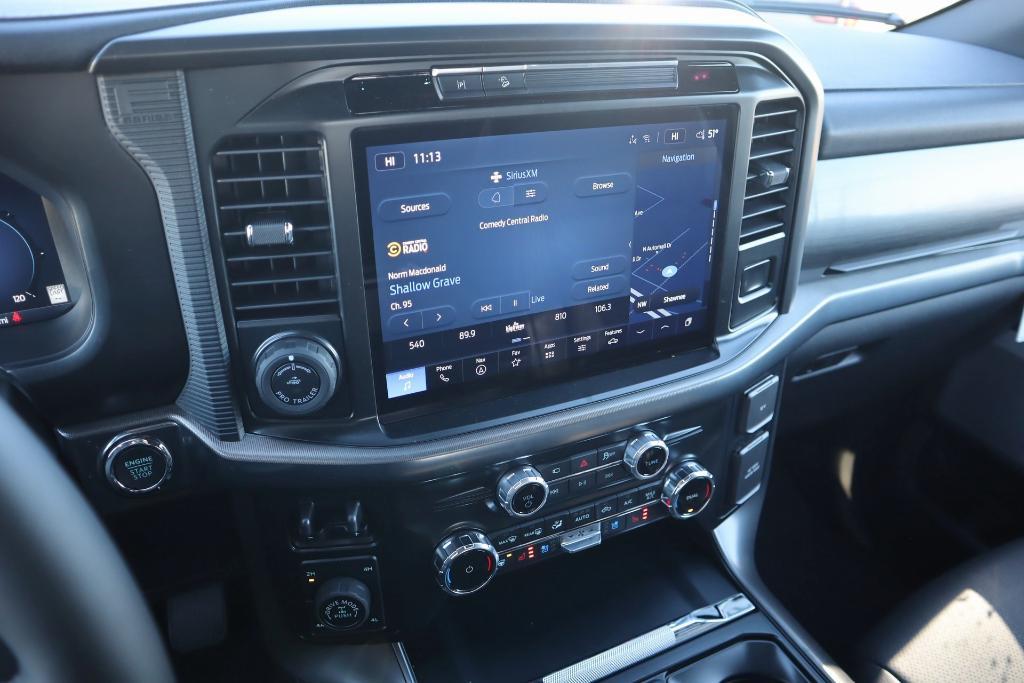new 2025 Ford F-150 car, priced at $72,963