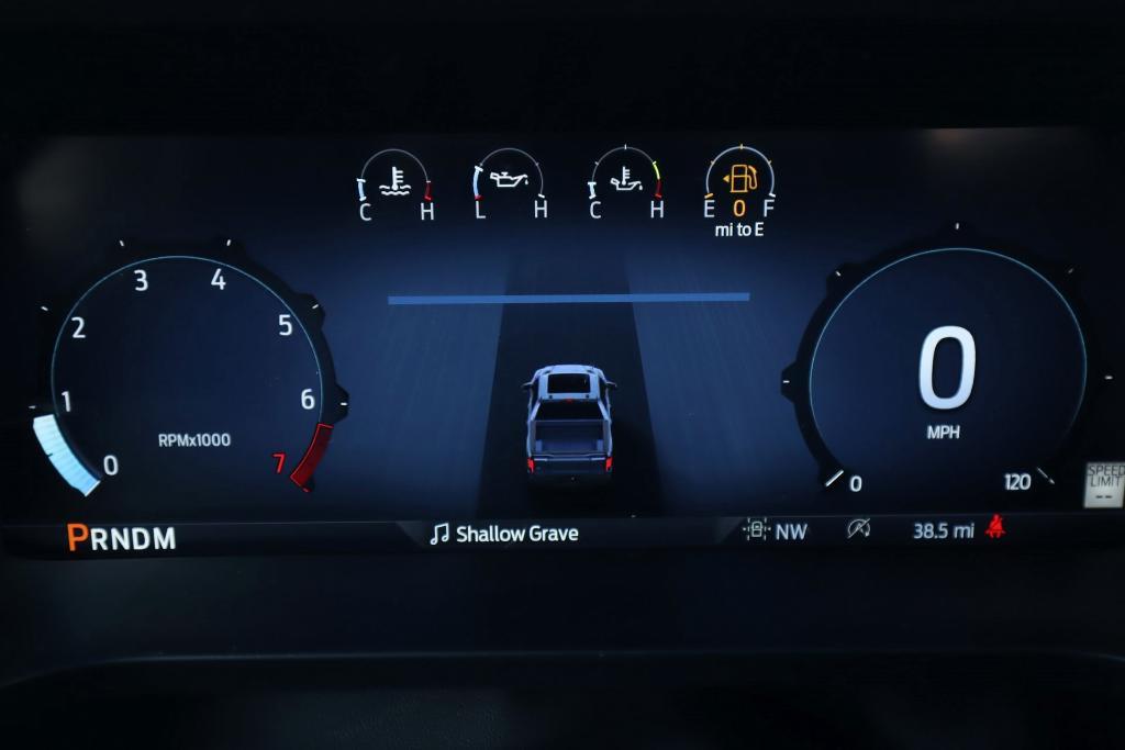 new 2025 Ford F-150 car, priced at $72,963