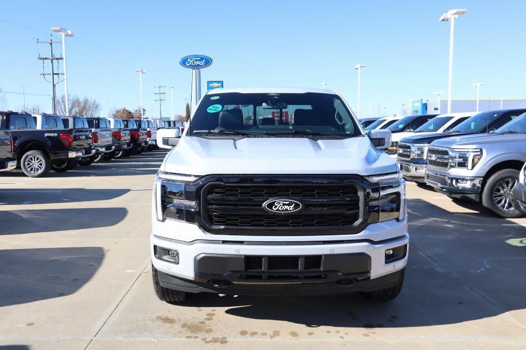 new 2025 Ford F-150 car, priced at $72,963