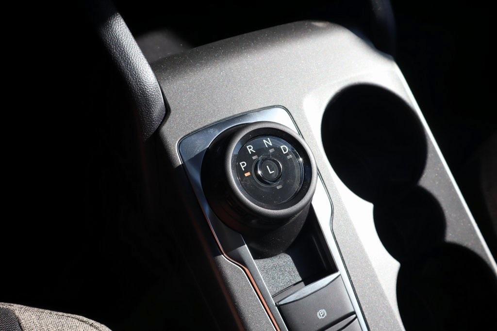 new 2025 Ford Bronco Sport car, priced at $31,377