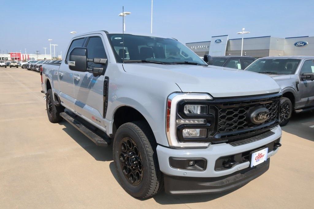 new 2025 Ford F-250 car, priced at $87,575
