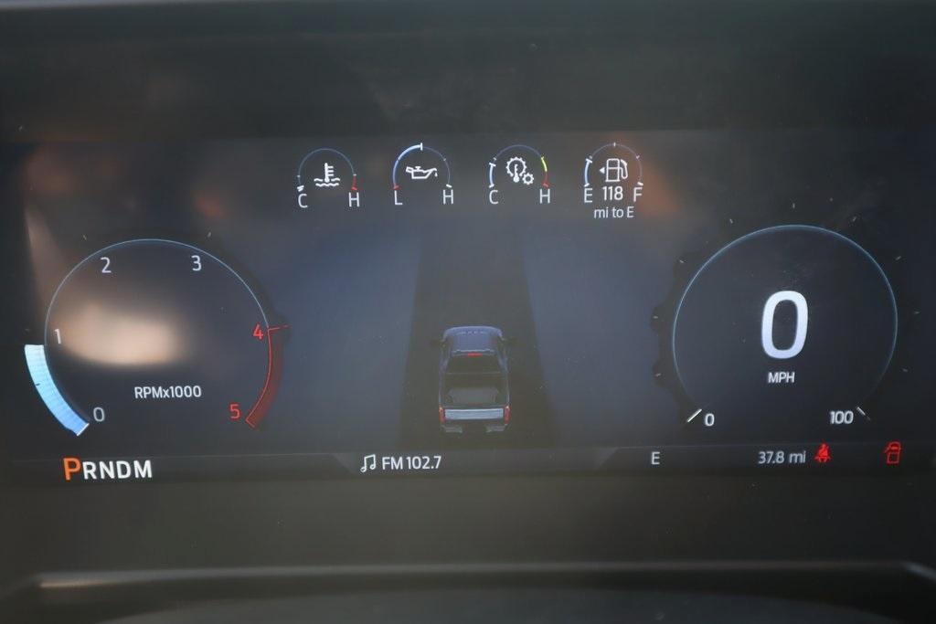 new 2025 Ford F-250 car, priced at $84,331