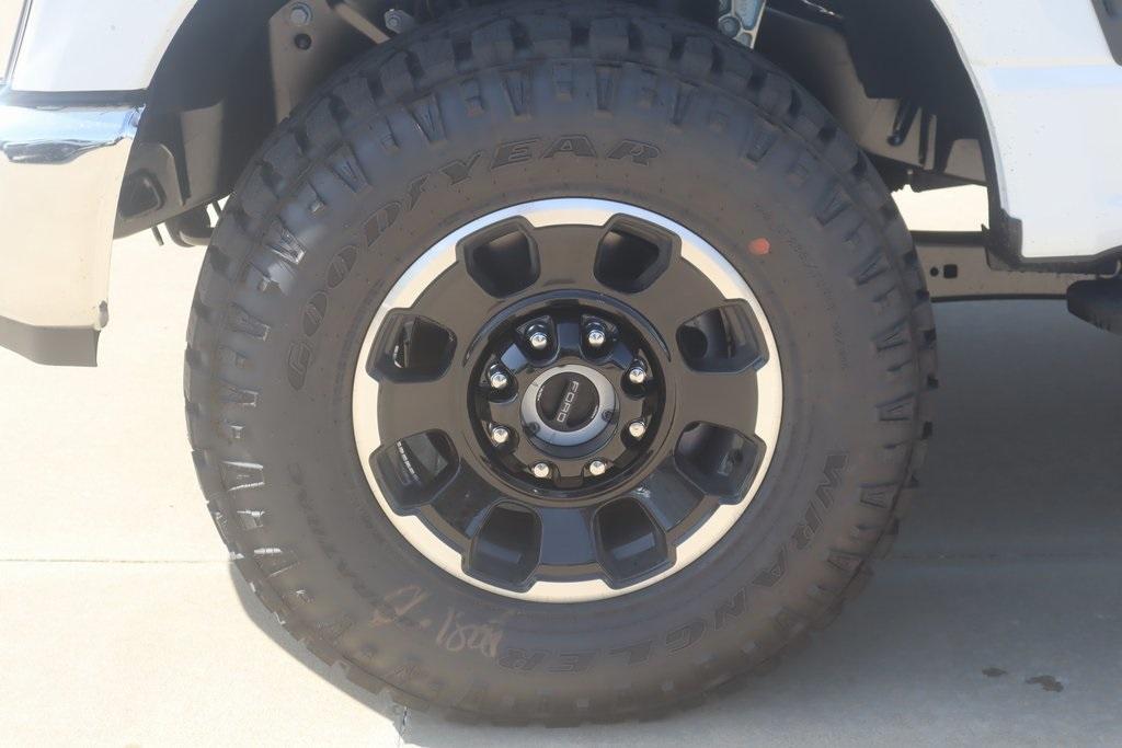 new 2025 Ford F-250 car, priced at $84,331