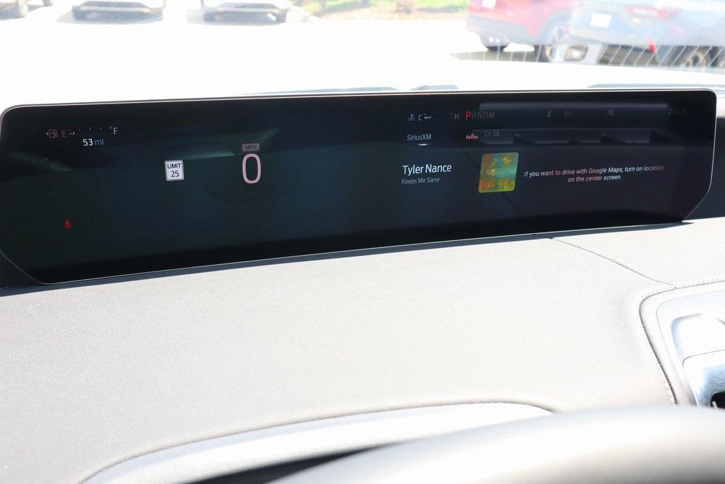 new 2025 Ford Expedition Max car, priced at $77,790
