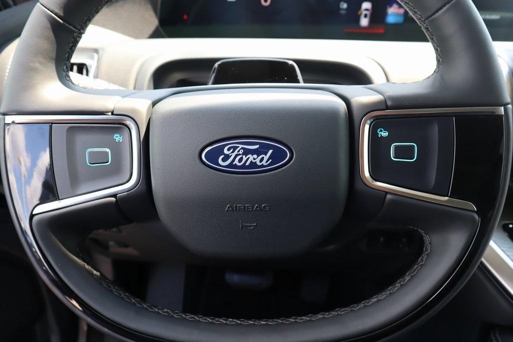 new 2025 Ford Expedition Max car, priced at $77,790