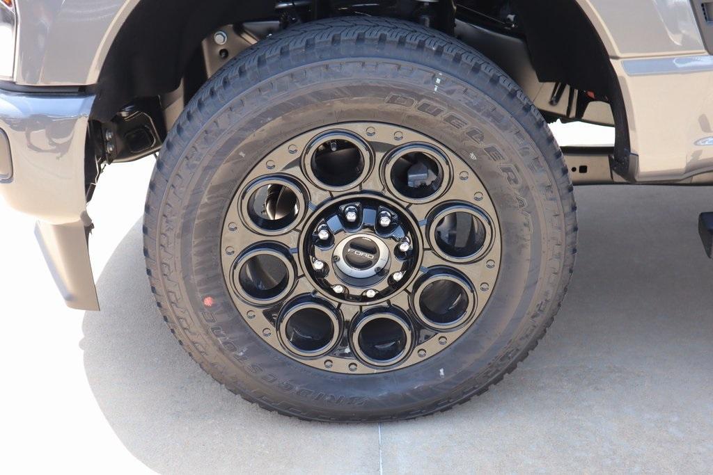 new 2025 Ford F-250 car, priced at $77,101