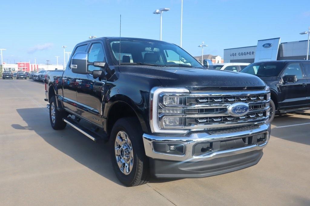 new 2025 Ford F-250 car, priced at $78,072
