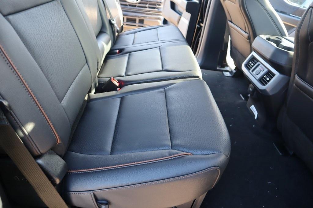 new 2025 Ford F-250 car, priced at $78,072
