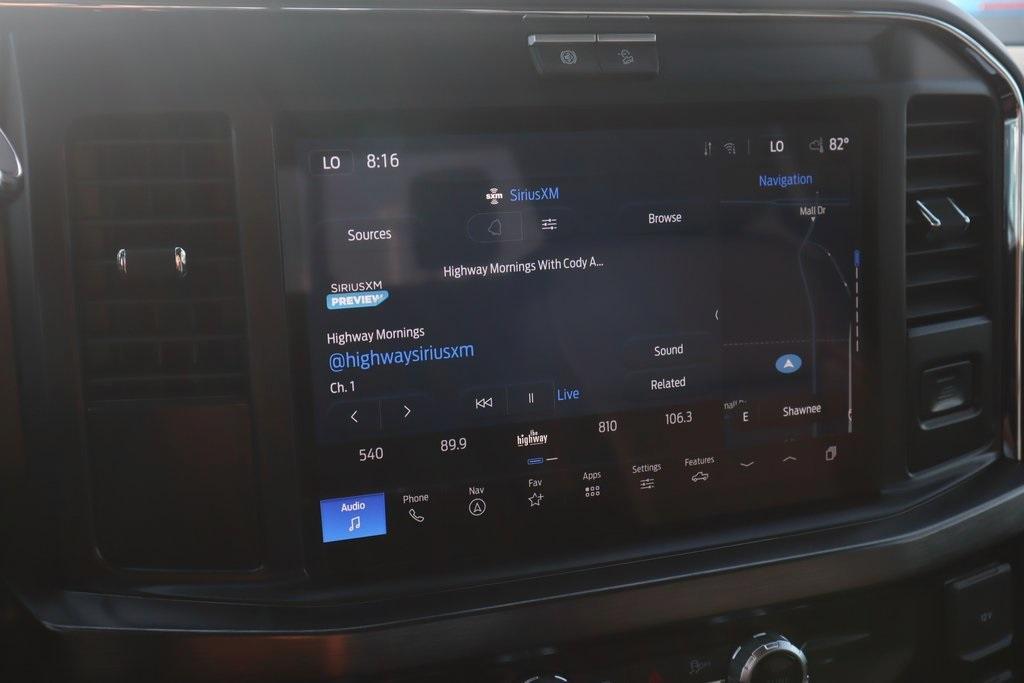 new 2025 Ford F-250 car, priced at $78,072