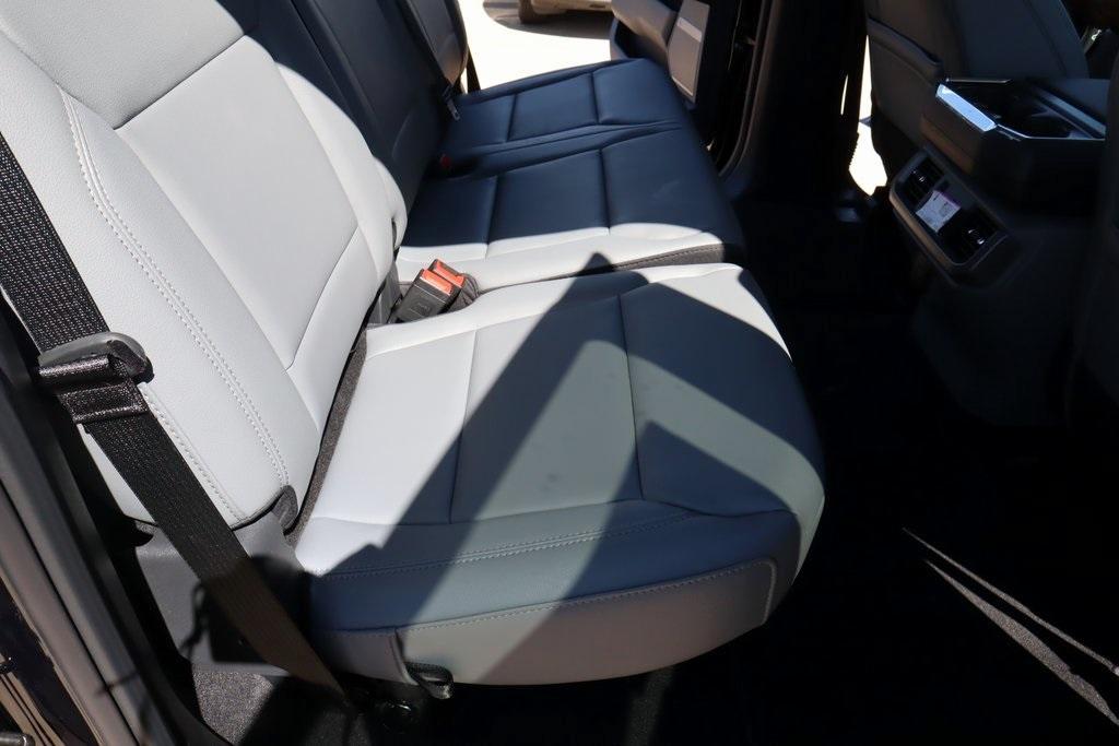 new 2025 Ford F-150 Lightning car, priced at $72,003