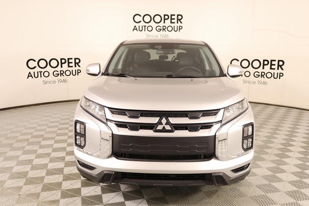 used 2024 Mitsubishi Outlander Sport car, priced at $21,889