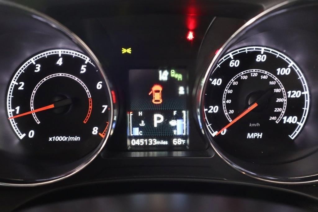 used 2024 Mitsubishi Outlander Sport car, priced at $21,889