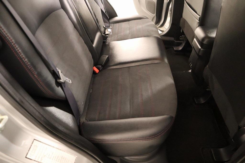 used 2024 Mitsubishi Outlander Sport car, priced at $21,889