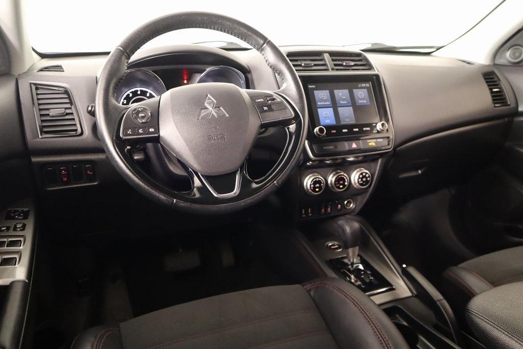 used 2024 Mitsubishi Outlander Sport car, priced at $21,889