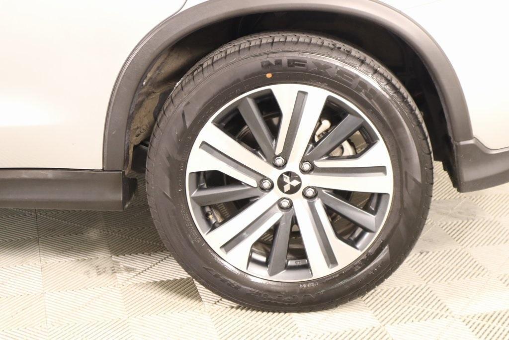 used 2024 Mitsubishi Outlander Sport car, priced at $21,889