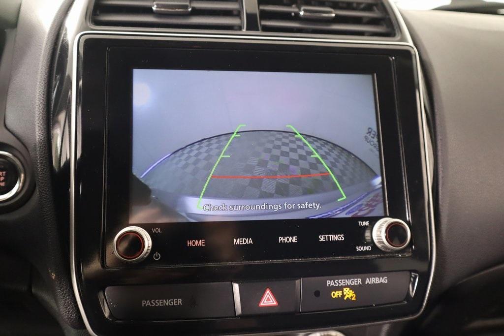 used 2024 Mitsubishi Outlander Sport car, priced at $21,889