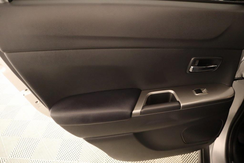 used 2024 Mitsubishi Outlander Sport car, priced at $21,889