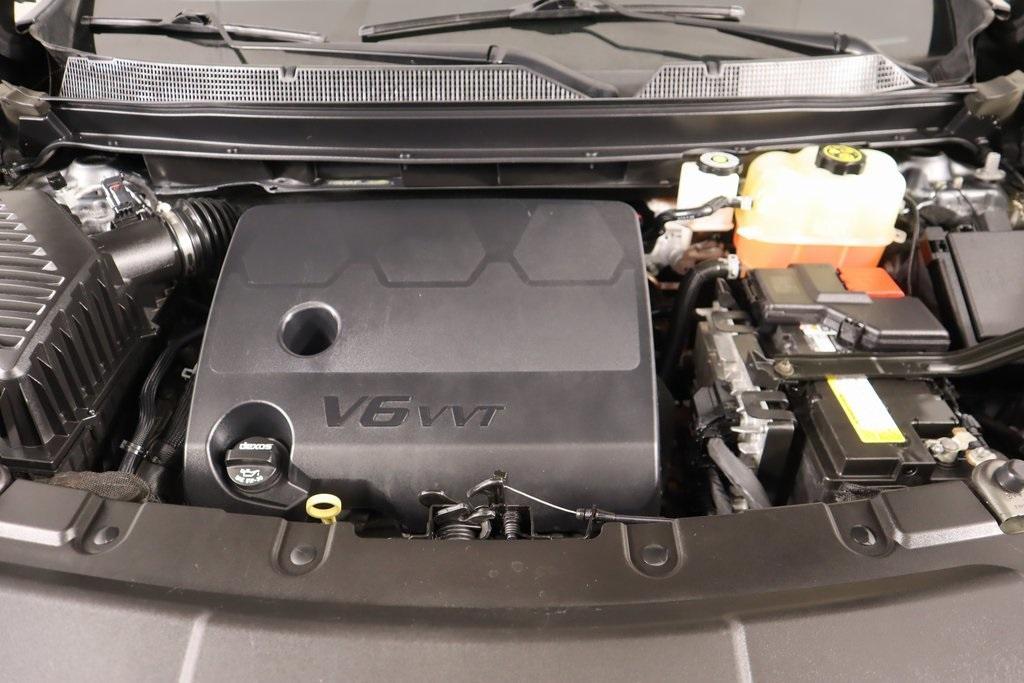 used 2020 Chevrolet Traverse car, priced at $24,101