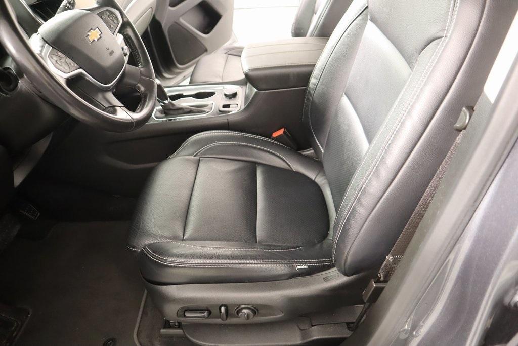used 2020 Chevrolet Traverse car, priced at $24,101