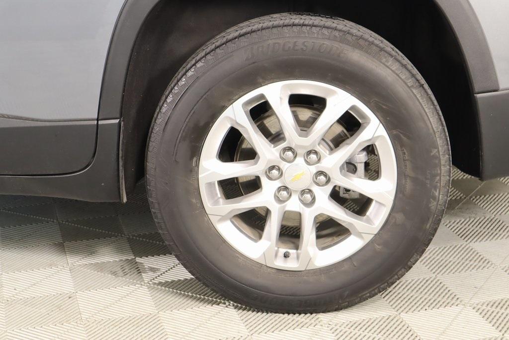 used 2020 Chevrolet Traverse car, priced at $24,101