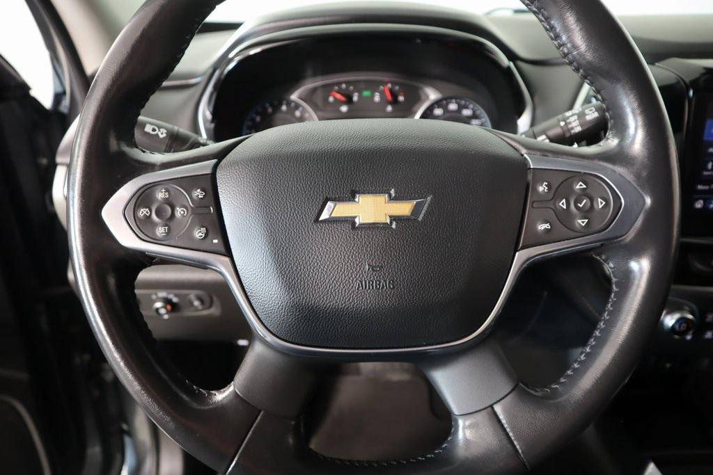 used 2020 Chevrolet Traverse car, priced at $24,101