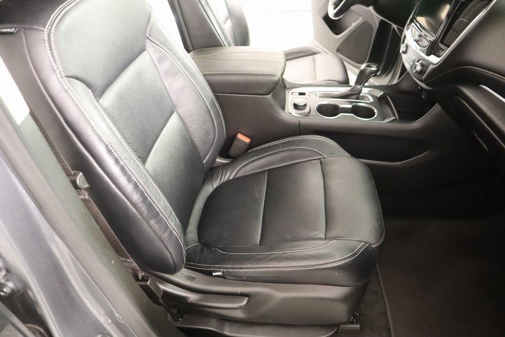 used 2020 Chevrolet Traverse car, priced at $24,101