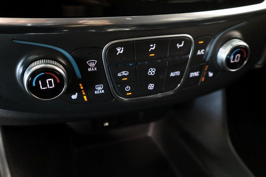 used 2020 Chevrolet Traverse car, priced at $24,101