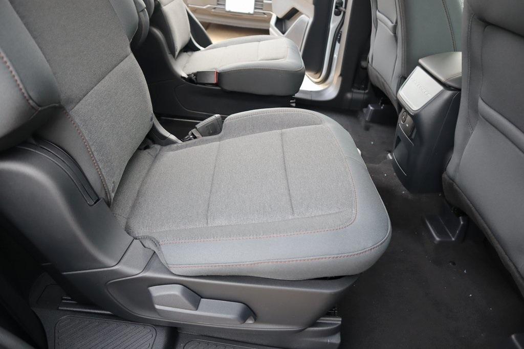 new 2025 Ford Explorer car, priced at $38,743