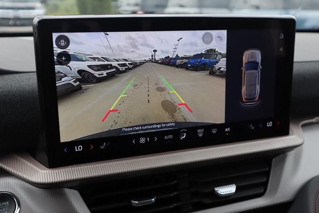 new 2025 Ford Explorer car, priced at $38,743
