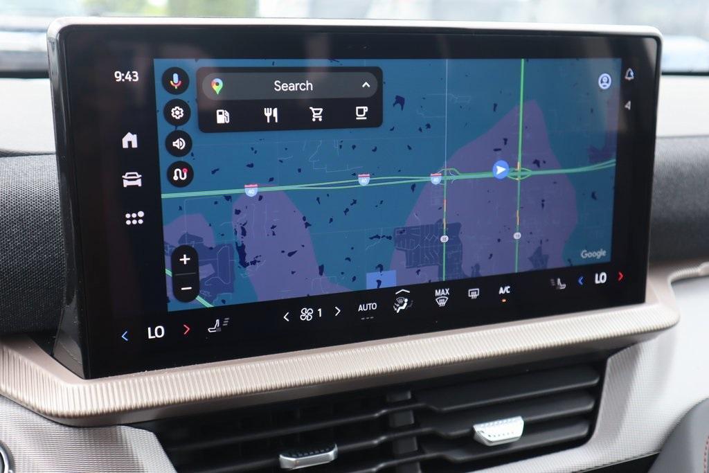 new 2025 Ford Explorer car, priced at $38,743