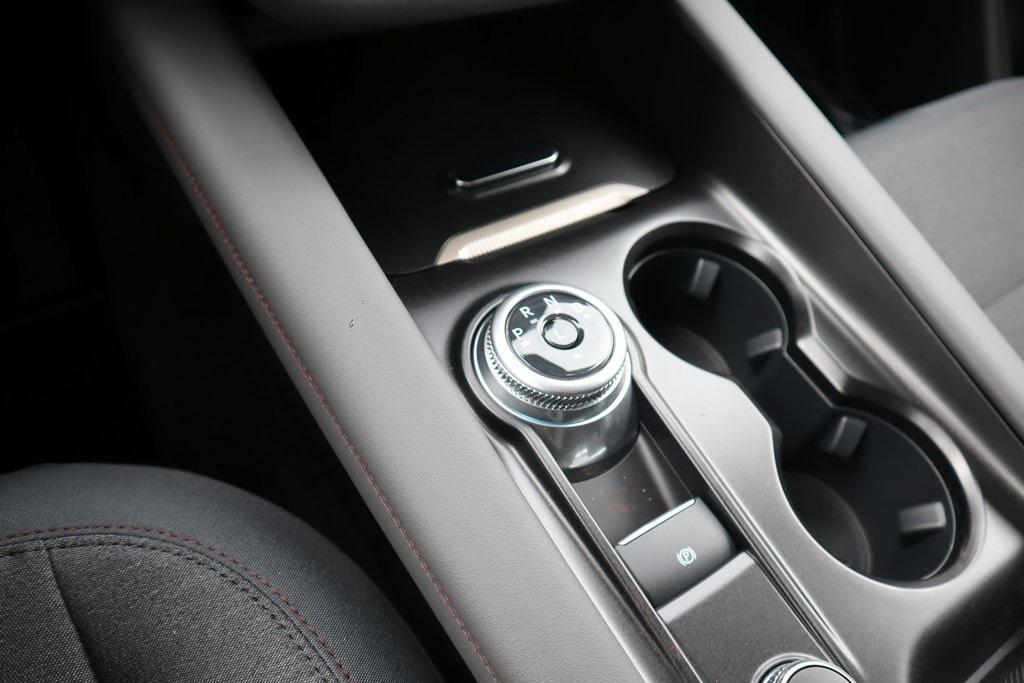 new 2025 Ford Explorer car, priced at $38,743