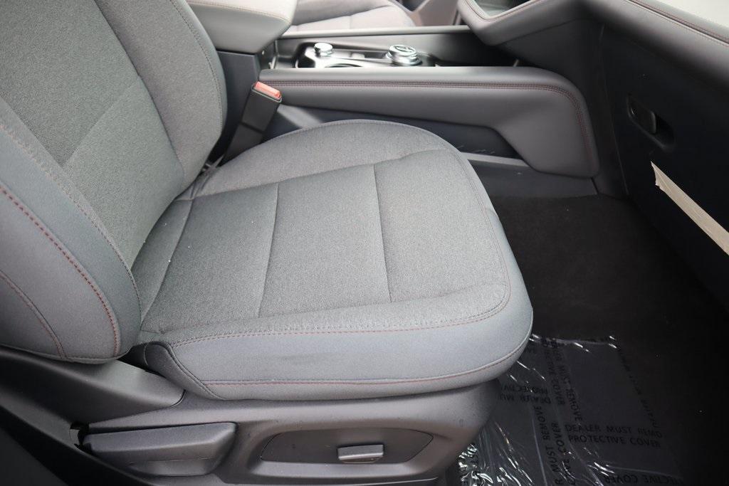 new 2025 Ford Explorer car, priced at $38,743