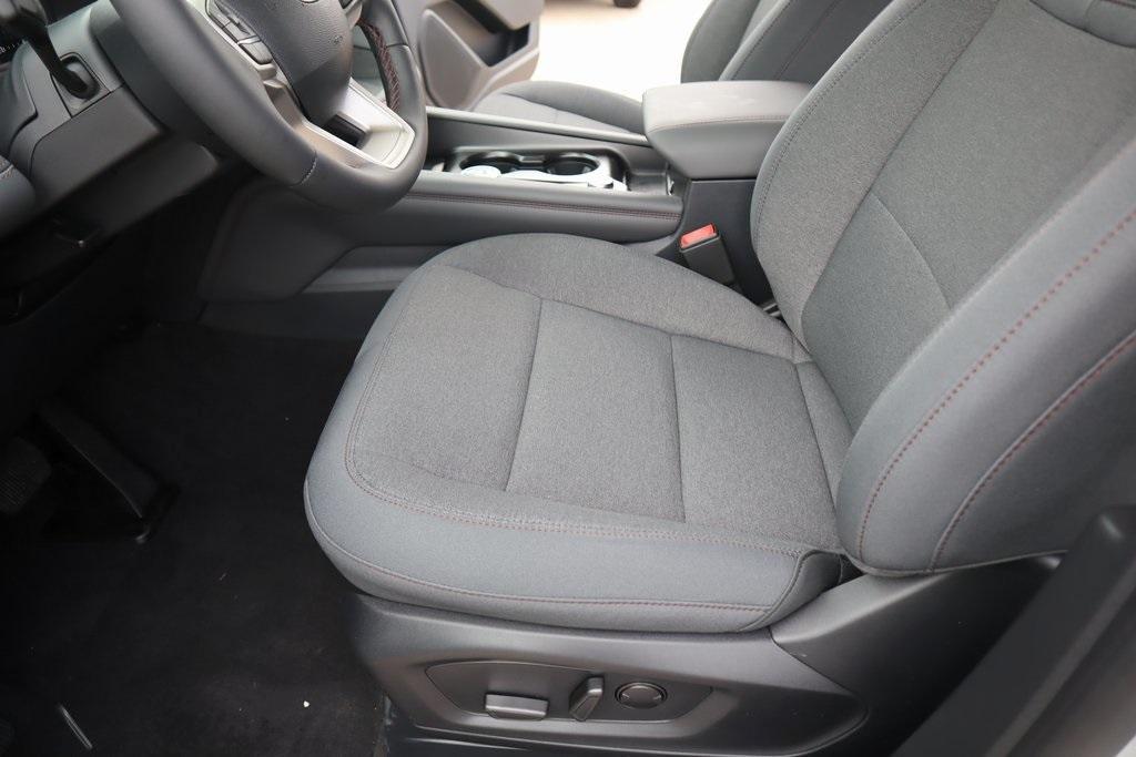 new 2025 Ford Explorer car, priced at $38,743