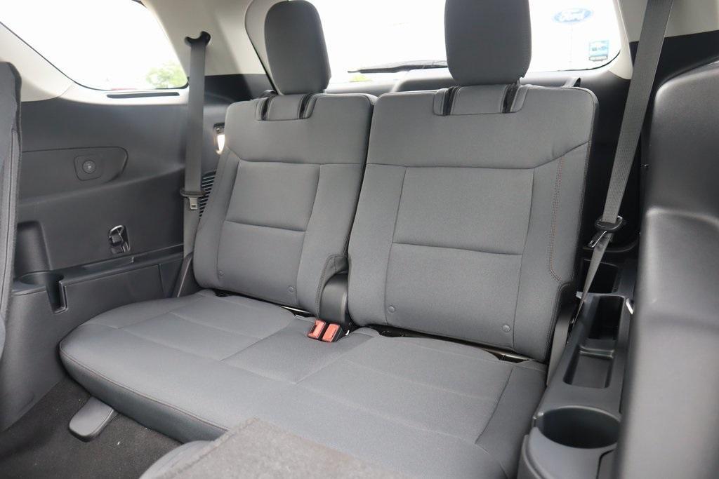 new 2025 Ford Explorer car, priced at $38,743