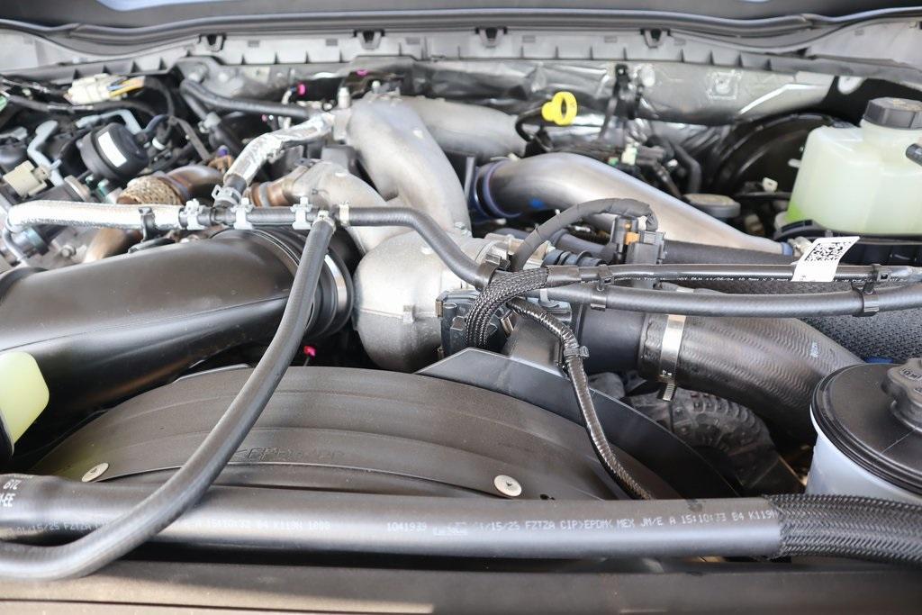 new 2025 Ford F-250 car, priced at $82,656