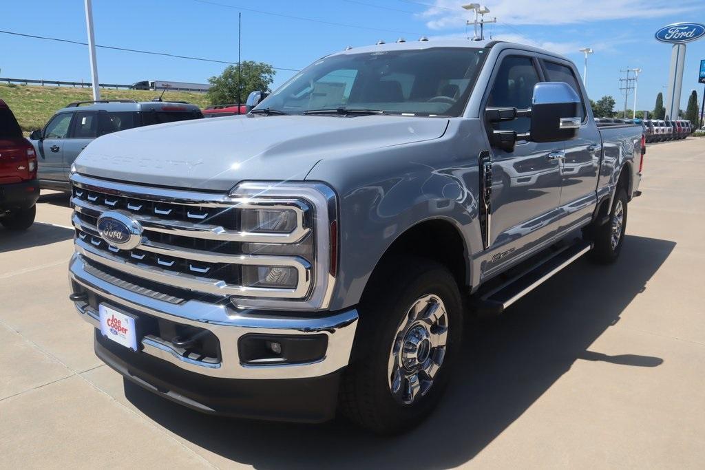 new 2025 Ford F-250 car, priced at $80,510