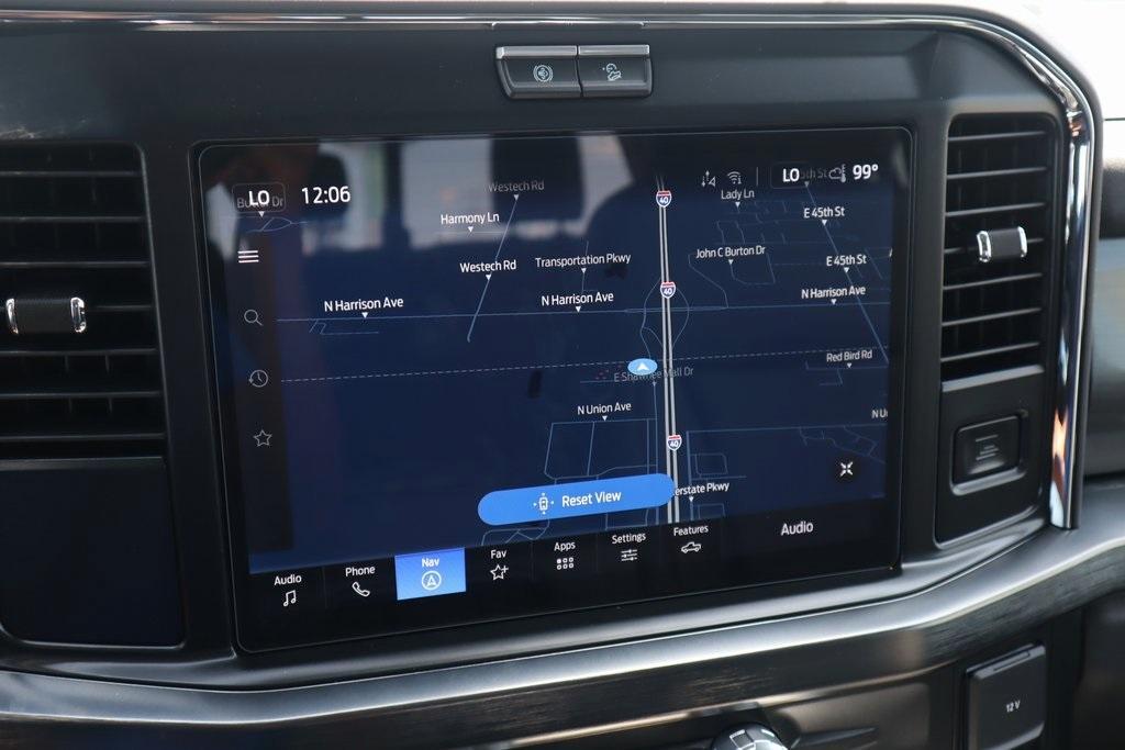 new 2025 Ford F-250 car, priced at $80,510