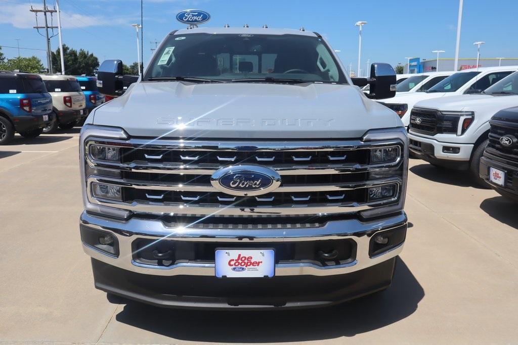 new 2025 Ford F-250 car, priced at $80,510