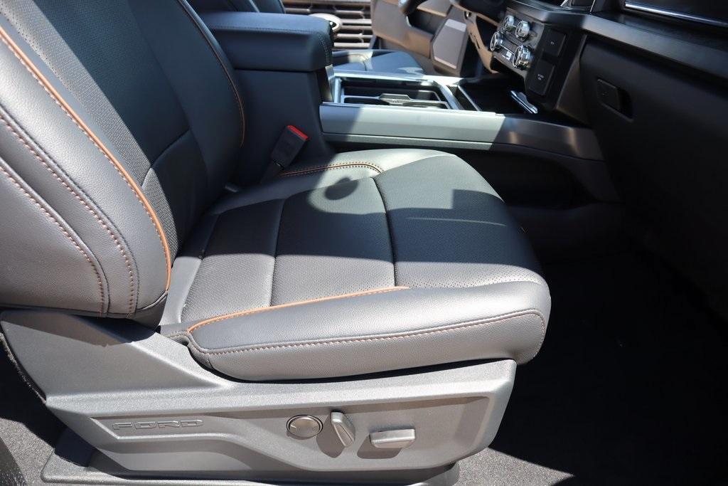 new 2025 Ford F-250 car, priced at $80,510