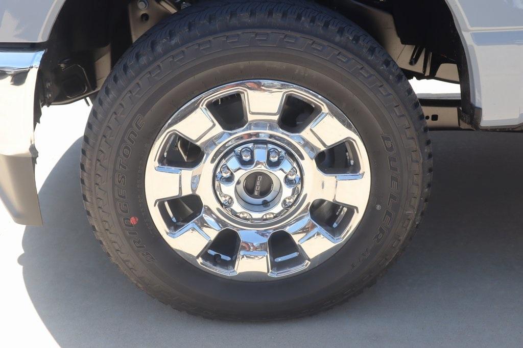 new 2025 Ford F-250 car, priced at $80,510