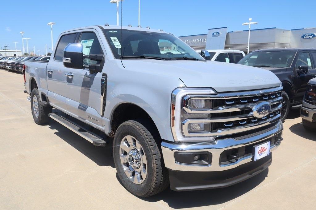 new 2025 Ford F-250 car, priced at $80,510